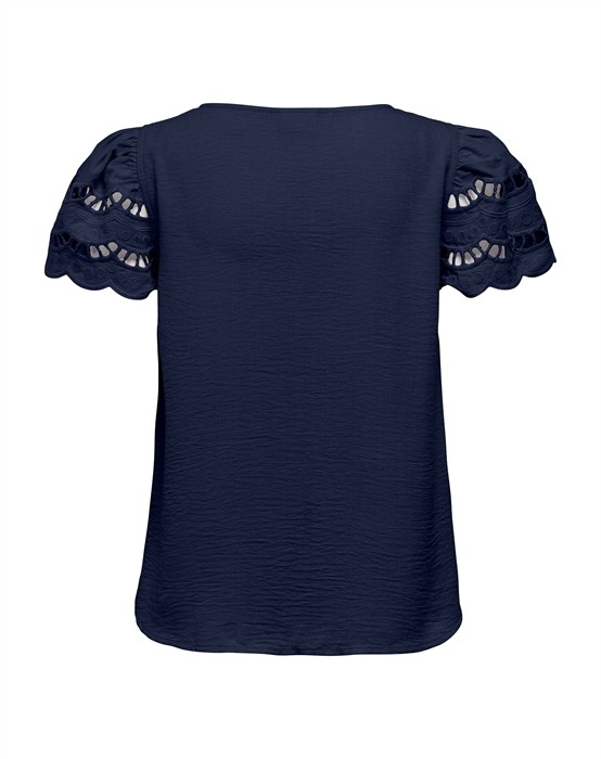 Hannah Life Lace Top 